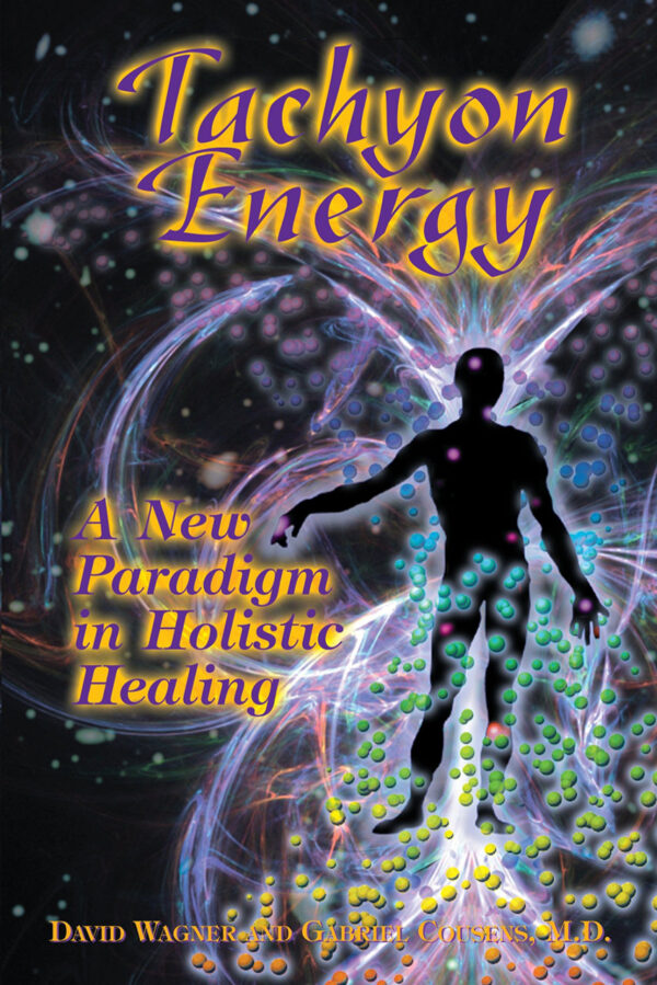 Tachyon Energy Book by David Wagner